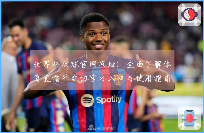 世界杯买球官网网址：全面了解体育直播平台的官方入口与使用指南