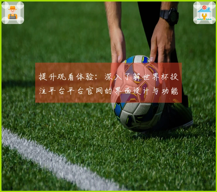 提升观看体验：深入了解世界杯投注平台平台官网的界面设计与功能介绍