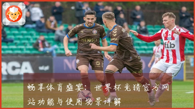 畅享体育盛宴：世界杯竞猜官方网站功能与使用场景详解