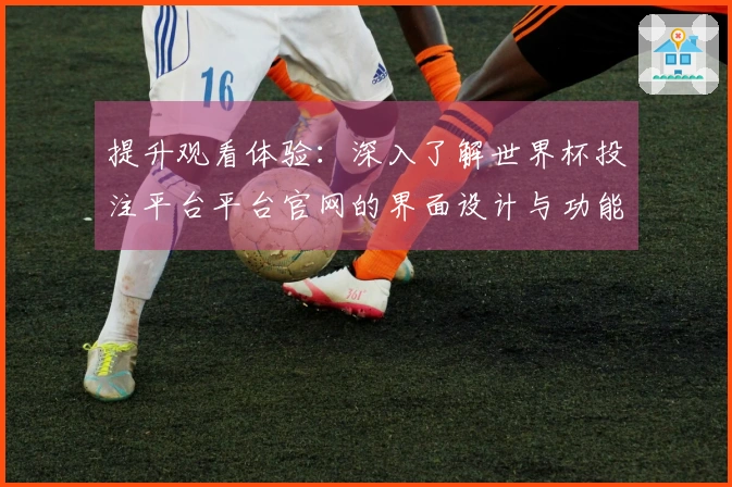 提升观看体验：深入了解世界杯投注平台平台官网的界面设计与功能介绍