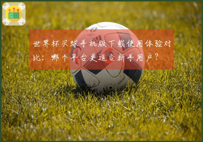 世界杯买球手机版下载使用体验对比：哪个平台更适合新手用户？