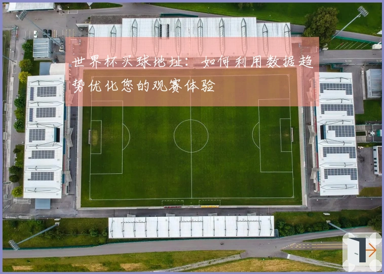 世界杯买球地址:如何利用数据趋势优化您的观赛体验