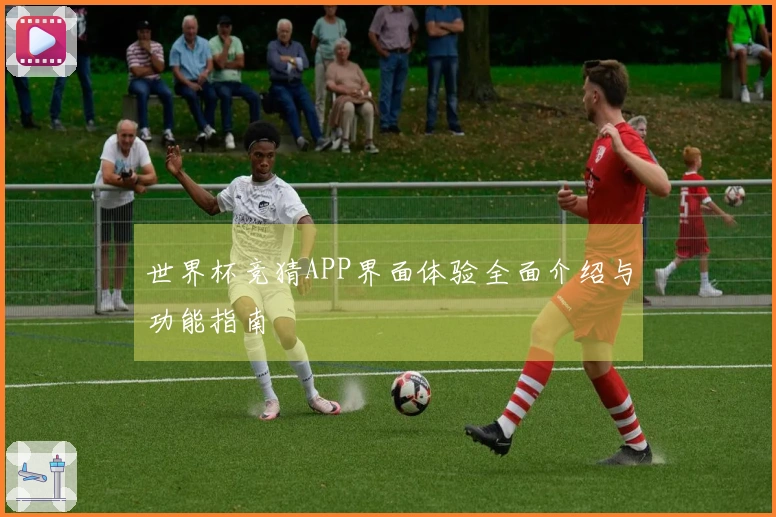 世界杯竞猜APP界面体验全面介绍与功能指南