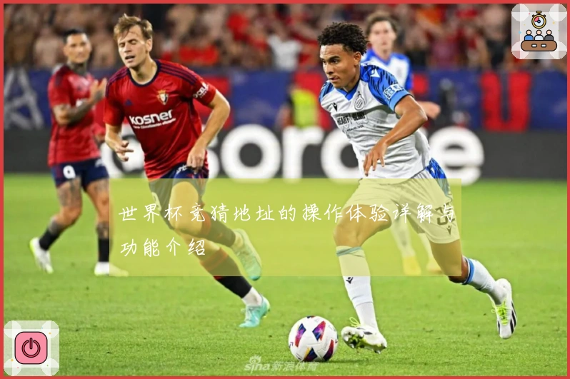 世界杯竞猜地址的操作体验详解与功能介绍
